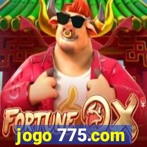 jogo 775.com